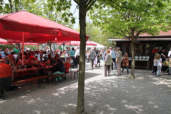 Spielplatz im Leiberheim (Foto: Martin Schmitz)